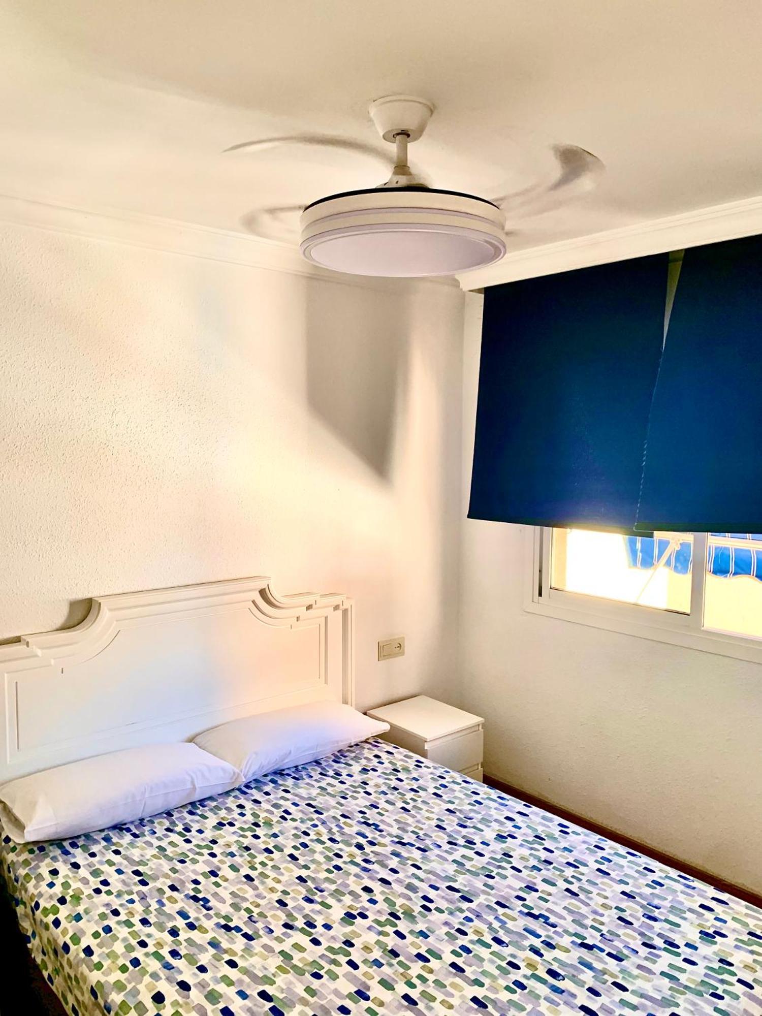Ana'S Apartment Parking Gratuito Malaga Exterior photo