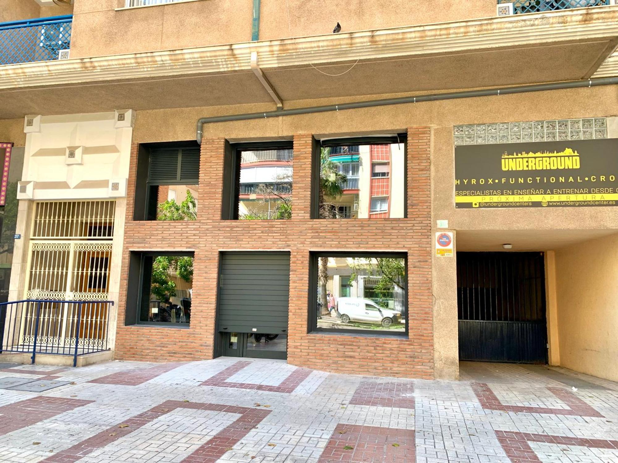 Ana'S Apartment Parking Gratuito Malaga Exterior photo
