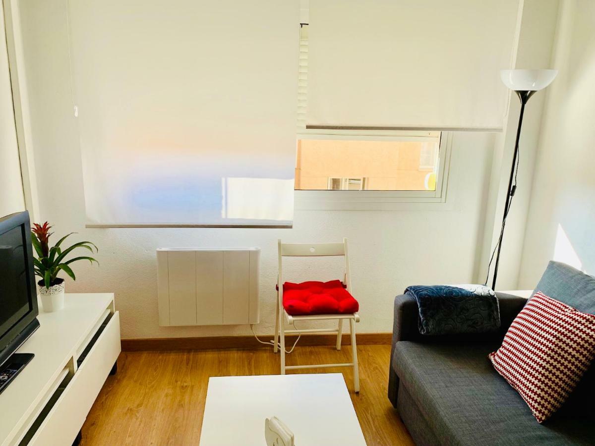 Ana'S Apartment Parking Gratuito Malaga Exterior photo